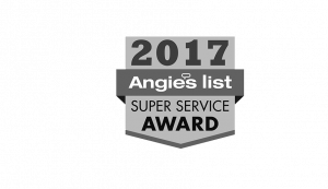 2017 Angies list super service award
