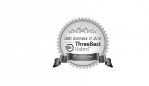 Best Business of 2018 ThreeBest