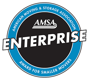 AMSA Enterprise Award Winner