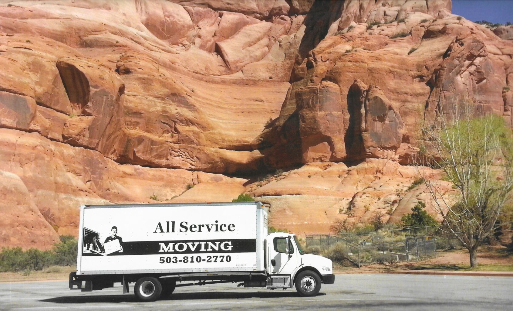 All Service Moving - Mt. Shasta