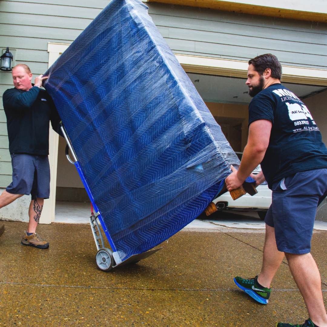 moving furniture All Service Moving