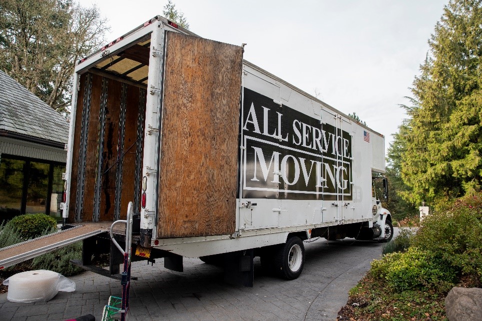 All Service Moving