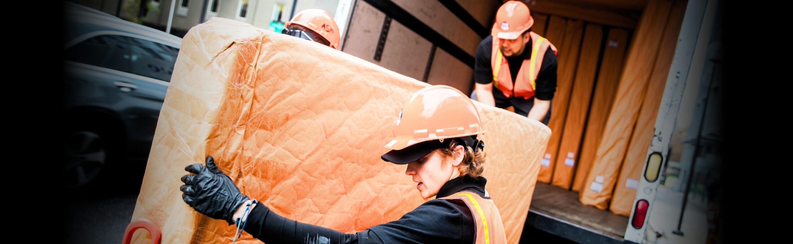 Long Distance Moving | All Service Moving