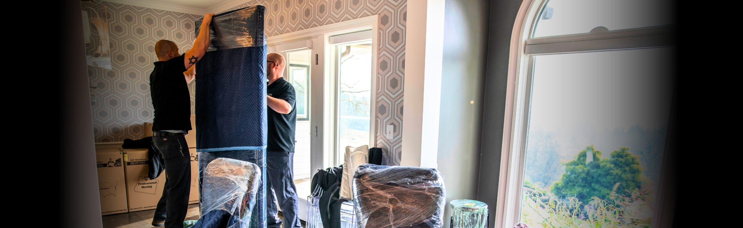 Residential Moving | All Service Moving