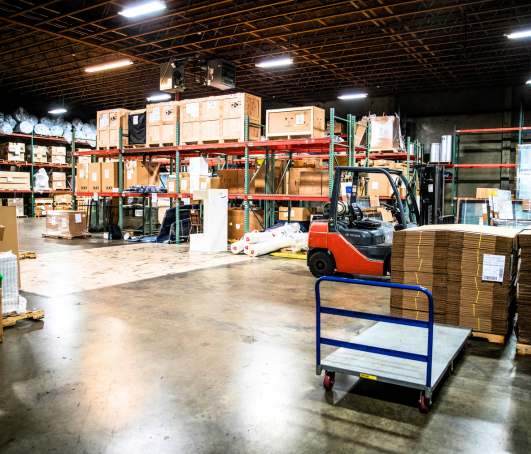 3PL Solutions 3PL Solutions | All Service Moving