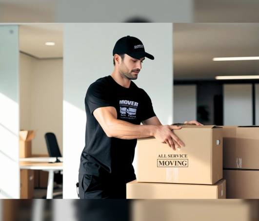 Commercial Moving & Office Furniture Installation