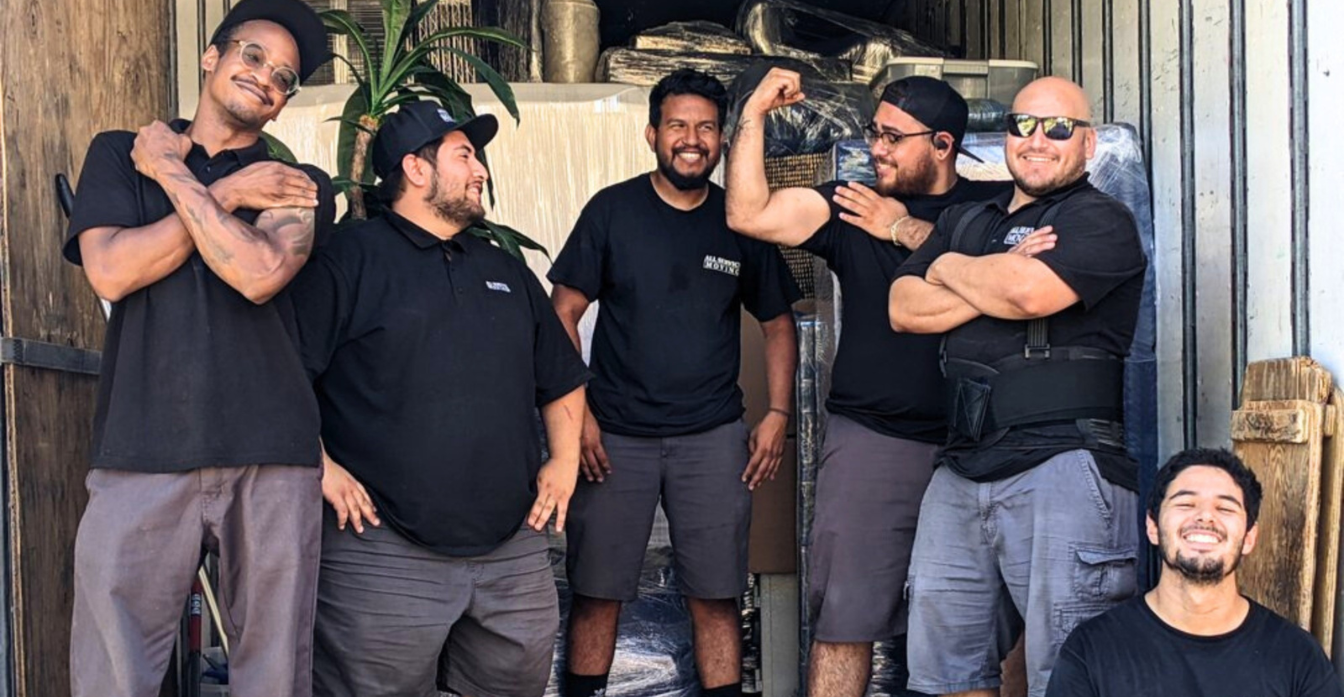 Commercial Moving and Office Furniture Installation