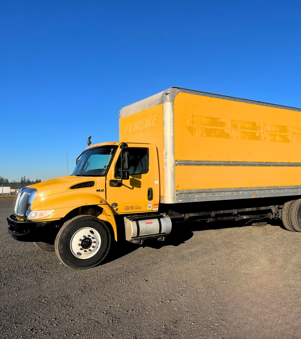 Truck Rentals | All Service Truck Rentals