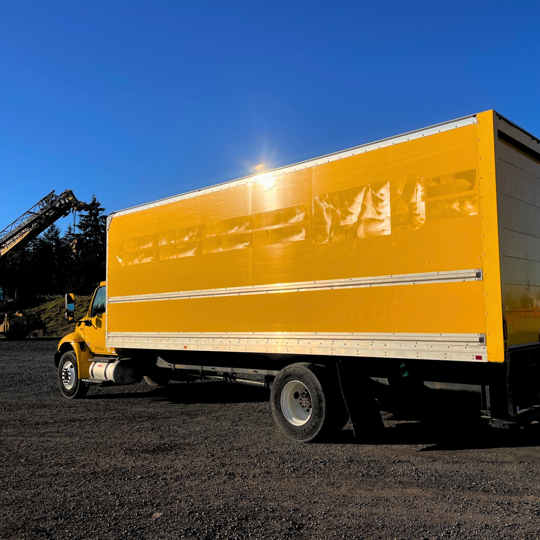 Truck Leasing | All Service Truck Rentals