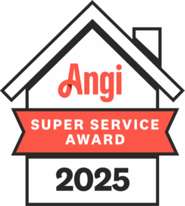 Angie Super Service Award 2025 | All Service Moving