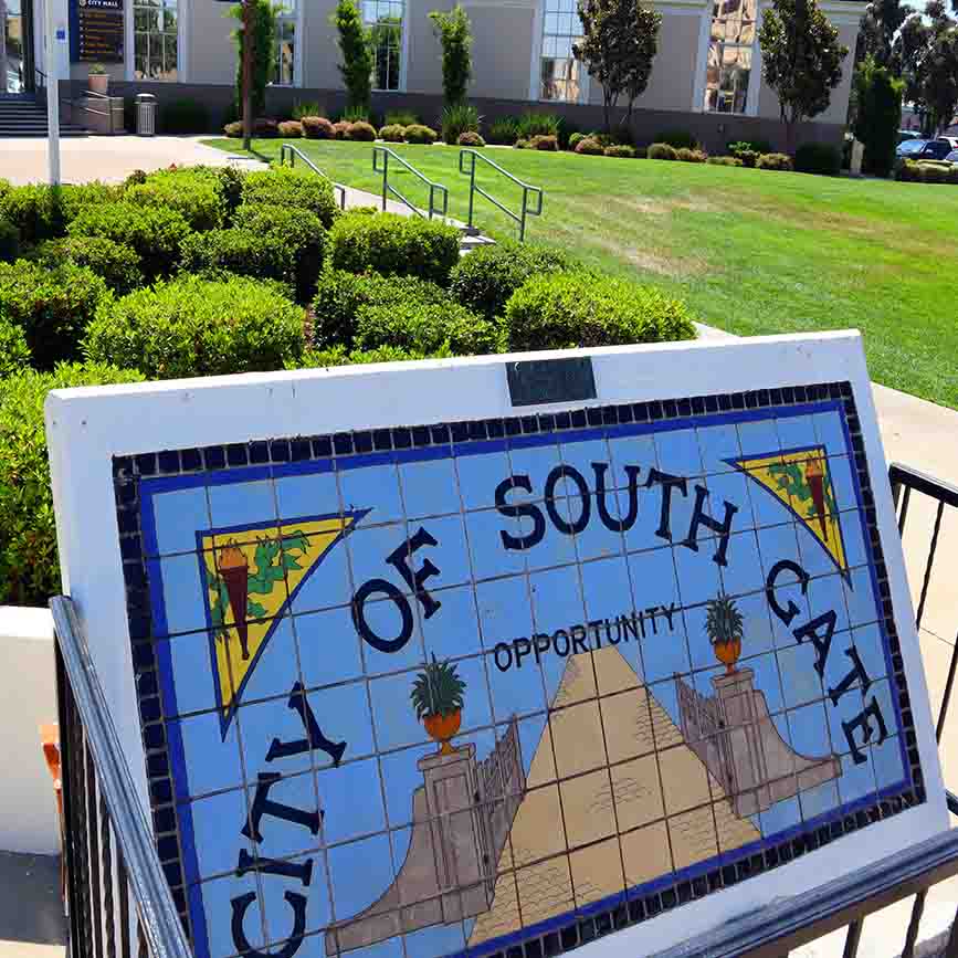 All Service Moving professional movers in South Gate Los Angeles, CA.