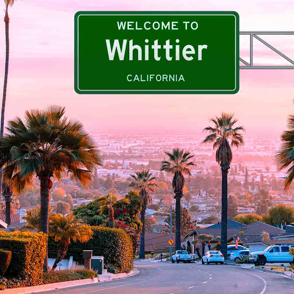 All Service Moving professional movers in Whitter, Los Angeles, CA.