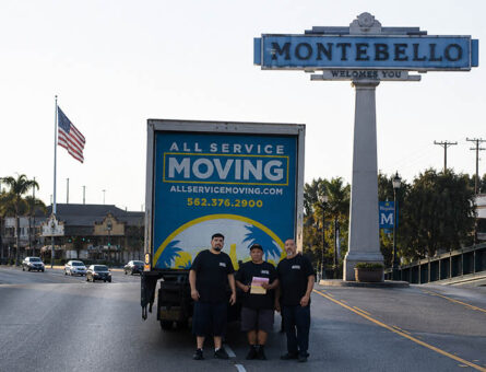 Montebello Movers | Professional Los Angeles Moving Services