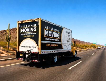 How to Survive a Summer Move in Phoenix Heat | All Service Moving Tips