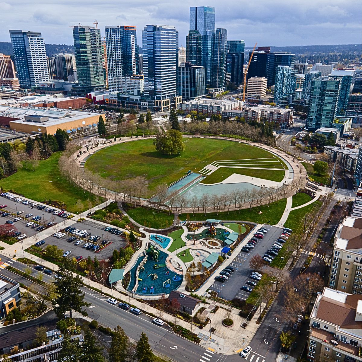 Living and Moving to Bellevue Washington
