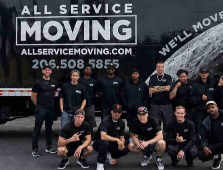 What Is a Full-Service Moving Company | All Service Moving