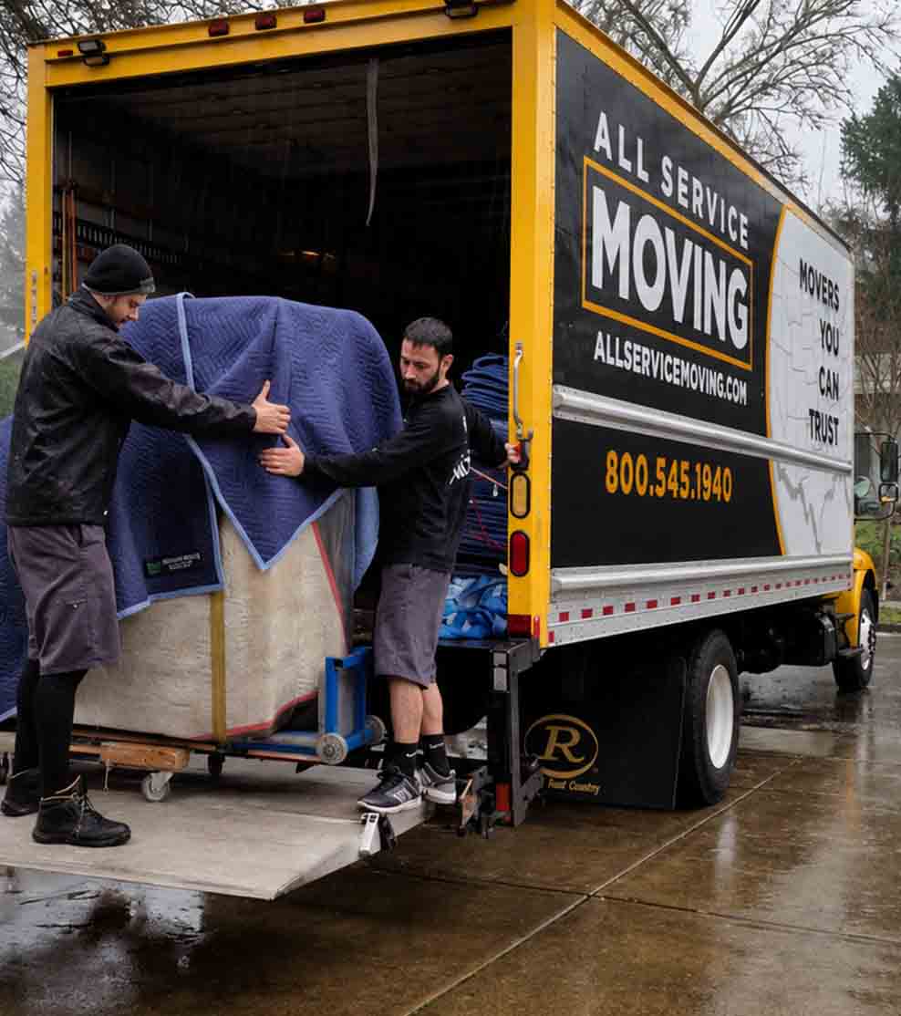 Affordable Tukwila Movers | Professional Seattle Moving Services