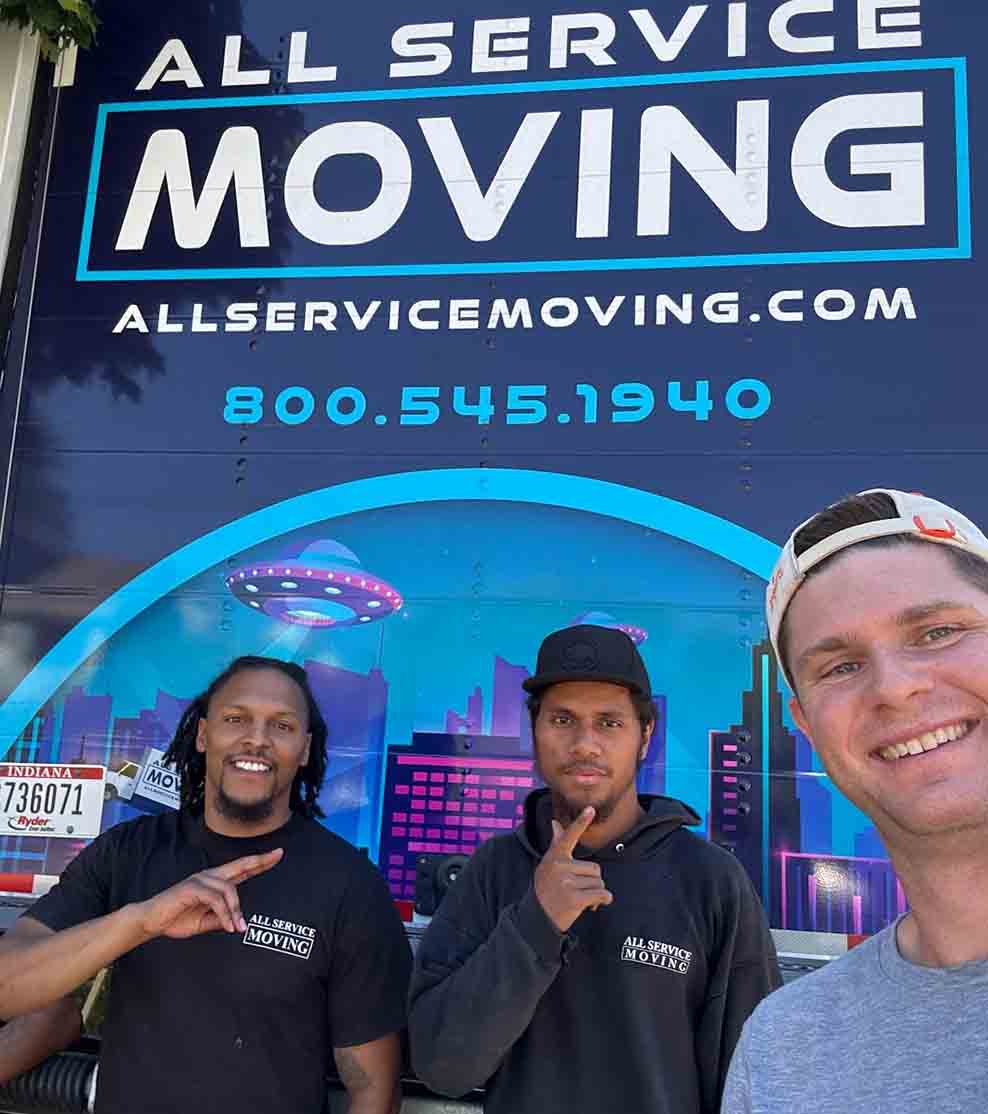 Vancouver Movers | Local & Long-Distance Moving Services