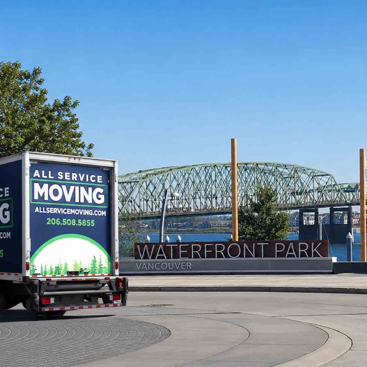 Vancouver Movers | Local & Long-Distance Moving Services