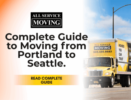 Moving from Portland to Seattle: The Complete Guide