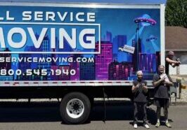 All Service Moving professional movers in Norwalk Los Angeles, CA.