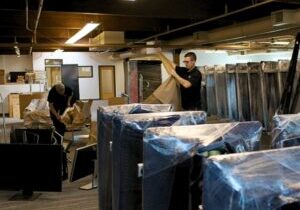 Office furniture installation guide All Service Moving