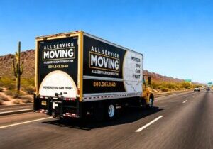 How to Survive a Summer Move in Phoenix Heat | All Service Moving Tips
