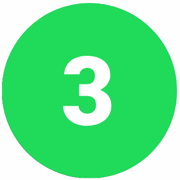 Step 3 Step 3